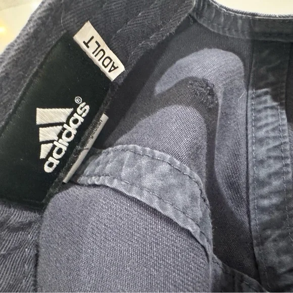 Navy Vintage Authentic Baseball Hat Cap - Picture 3 of 5